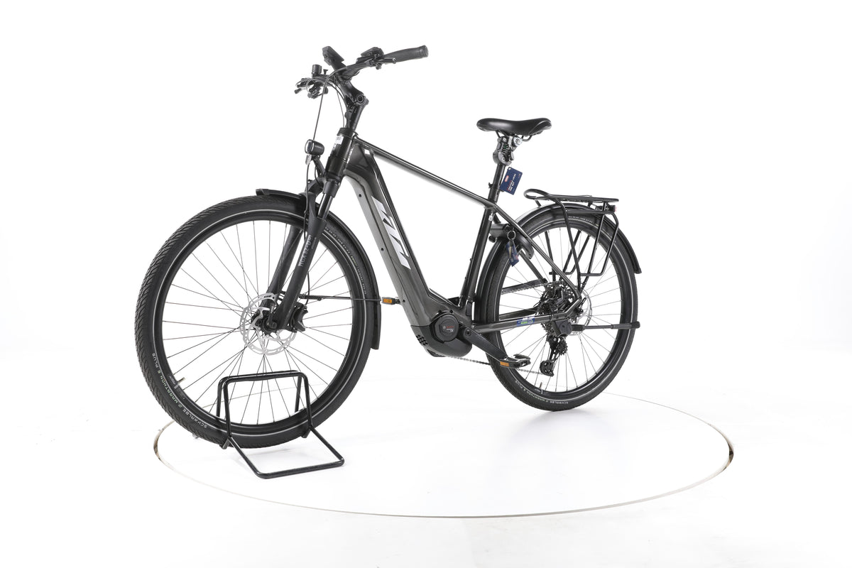 KTM Macina Style XL Trekking E-Bike - Image 6
