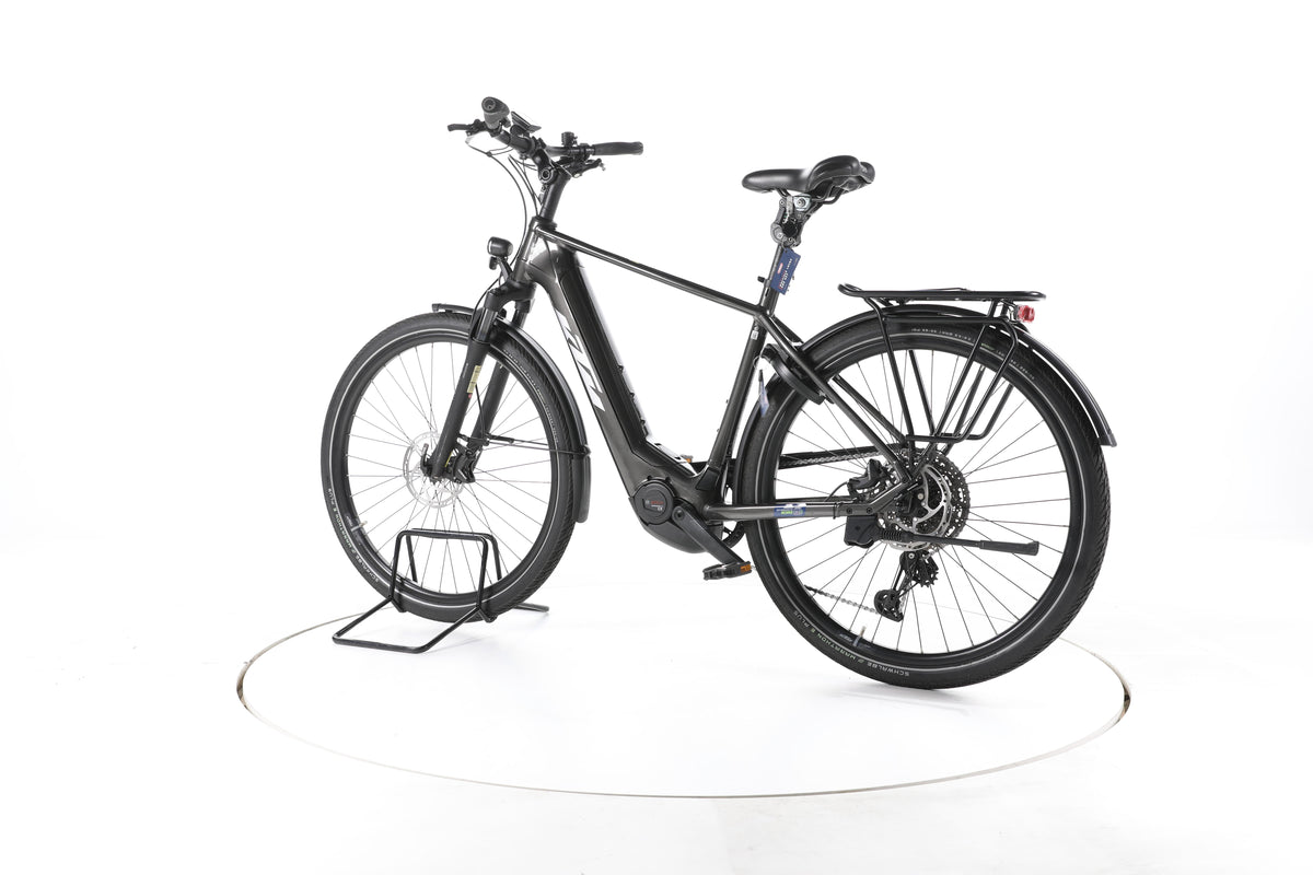 KTM Macina Style XL Trekking E-Bike - Image 8