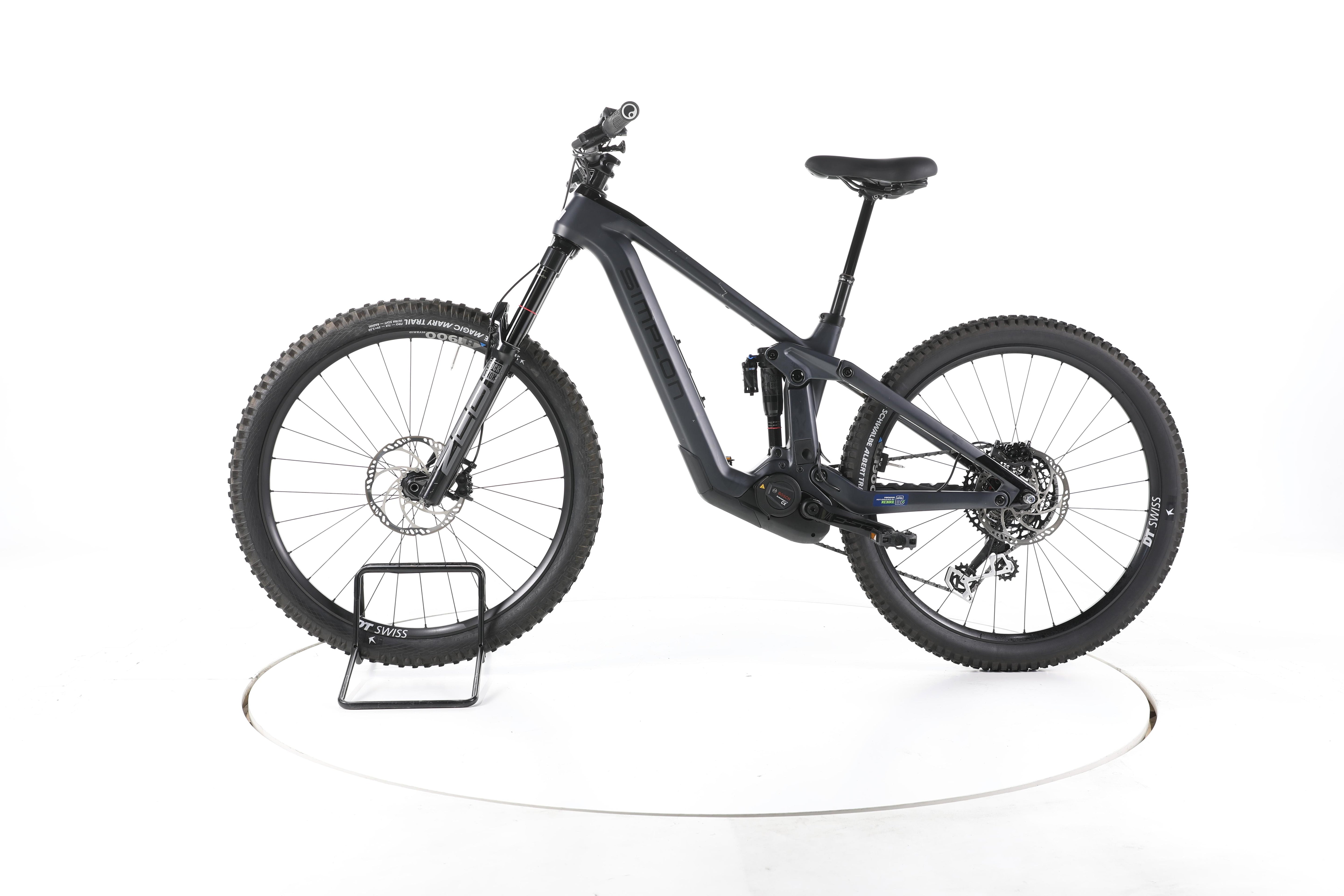 Simplon Rapcon Pmax E-Bike Fully Carbon 2025 - Image 7