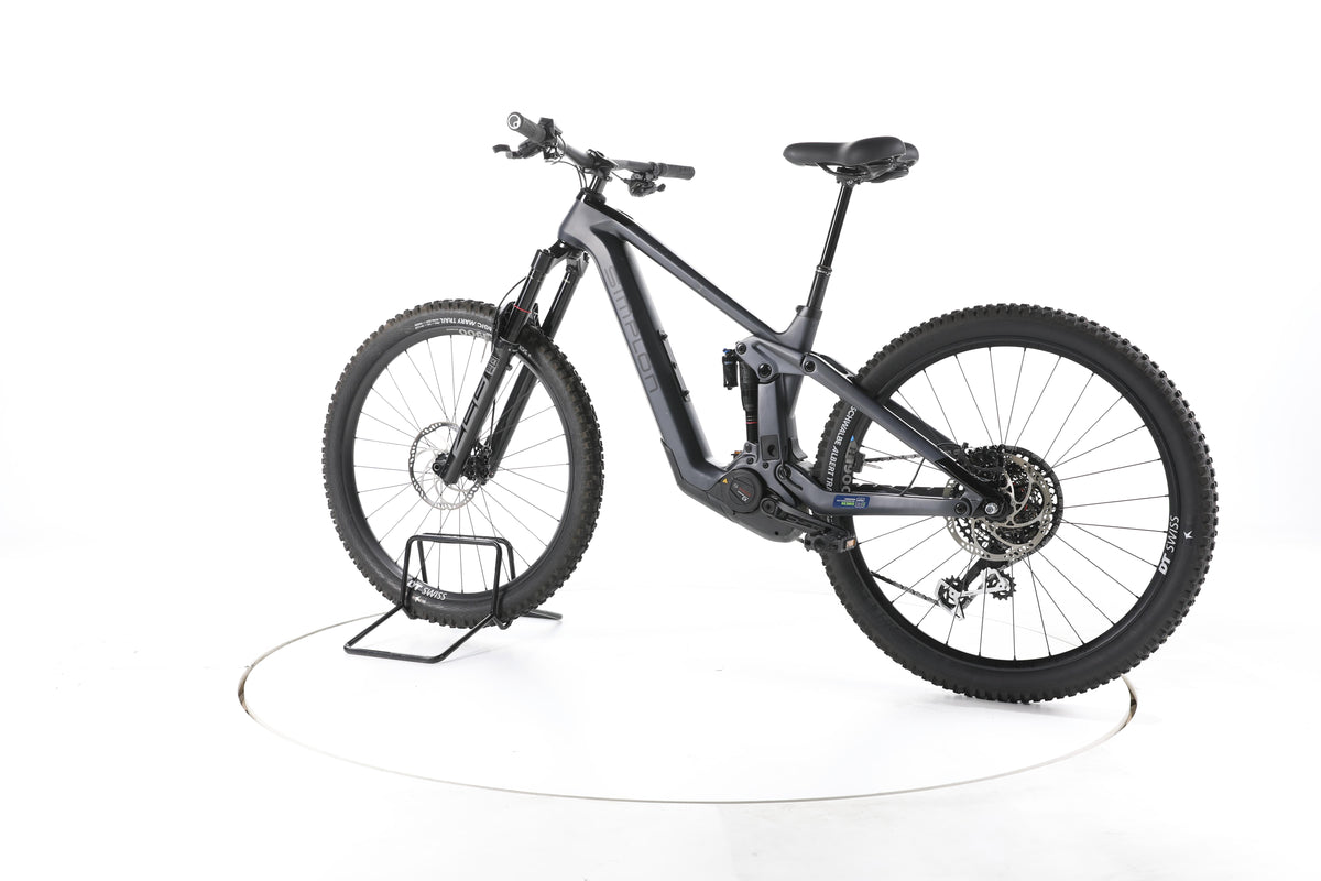 Simplon Rapcon Pmax E-Bike Fully Carbon 2025 - Image 8