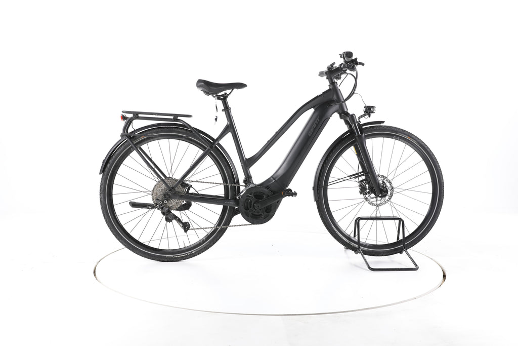 Giant Explore E+ 1S SD Trekking E-Bike - Image 1
