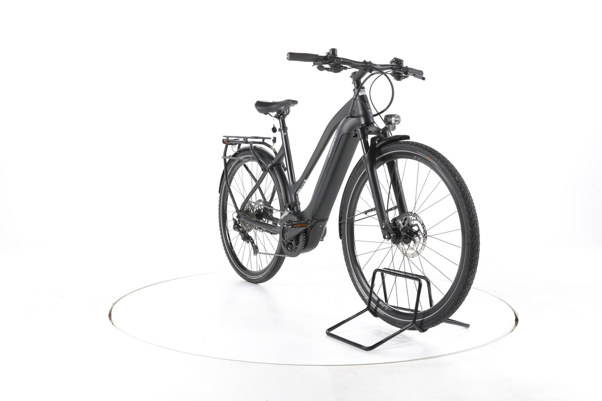 Giant Explore E+ 1S SD Trekking E-Bike - Image 3