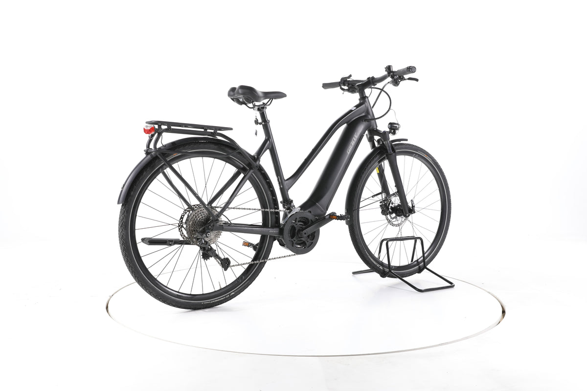 Giant Explore E+ 1S SD Trekking E-Bike - Image 12