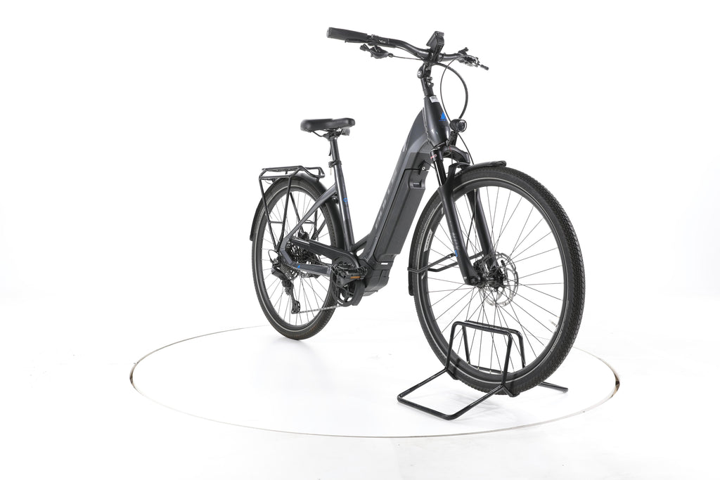 Bulls Lacuba Evo 11 Trekking E-Bike Tiefeinsteiger - Image 3