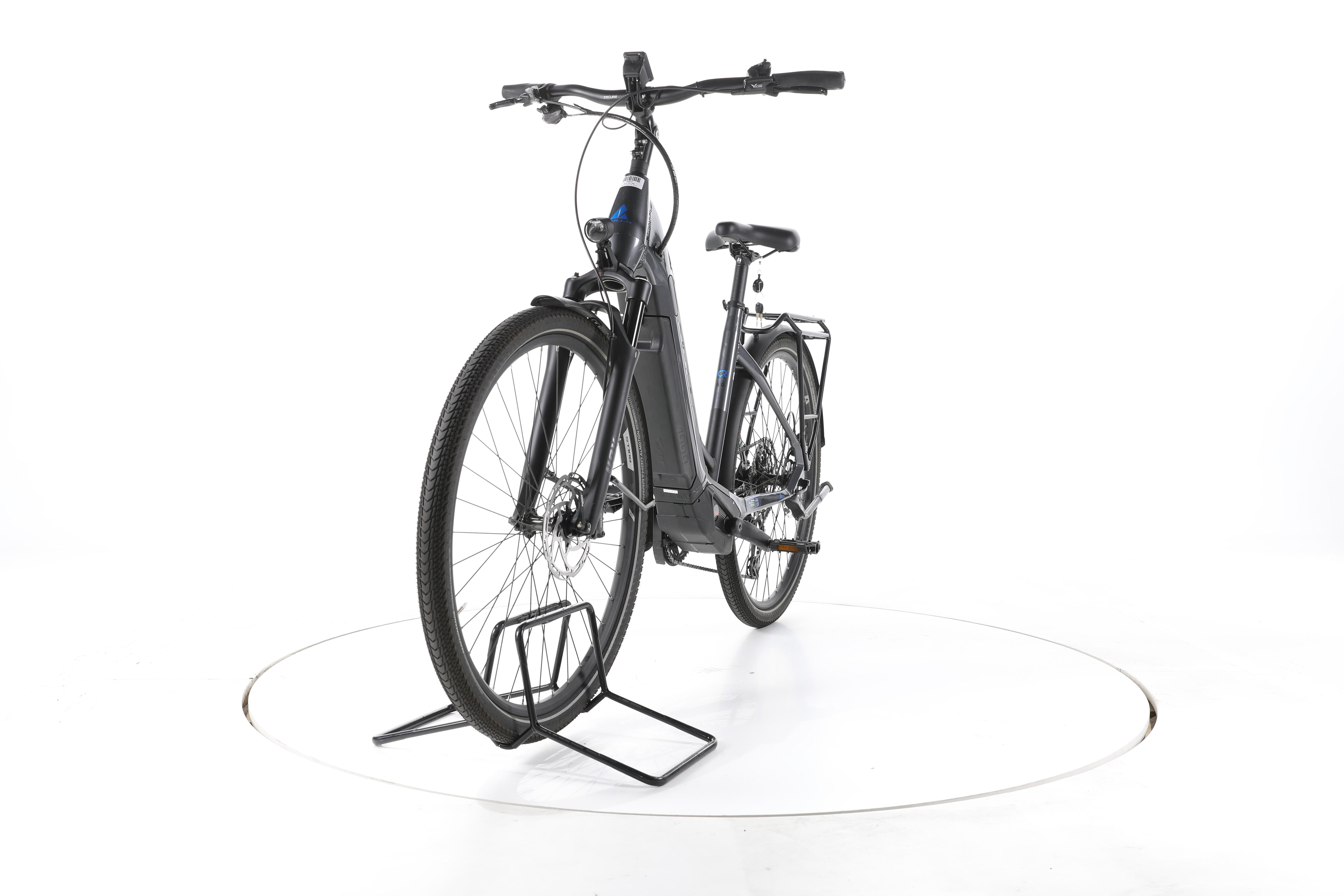 Bulls Lacuba Evo 11 Trekking E-Bike Tiefeinsteiger - Image 5
