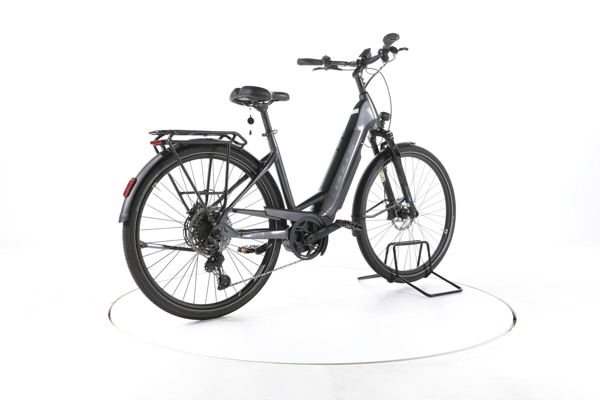 Bulls Lacuba Evo 11 Trekking E-Bike Tiefeinsteiger - Image 12