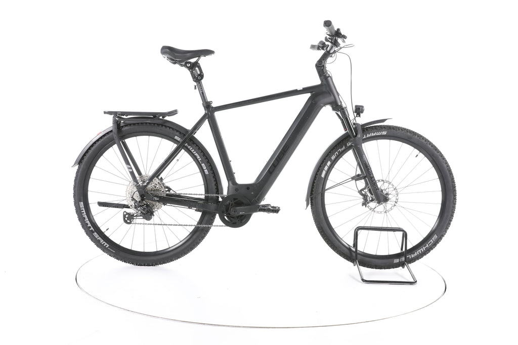 Cube Kathmandu Hybrid SLT Trekking E-Bike - Image 1
