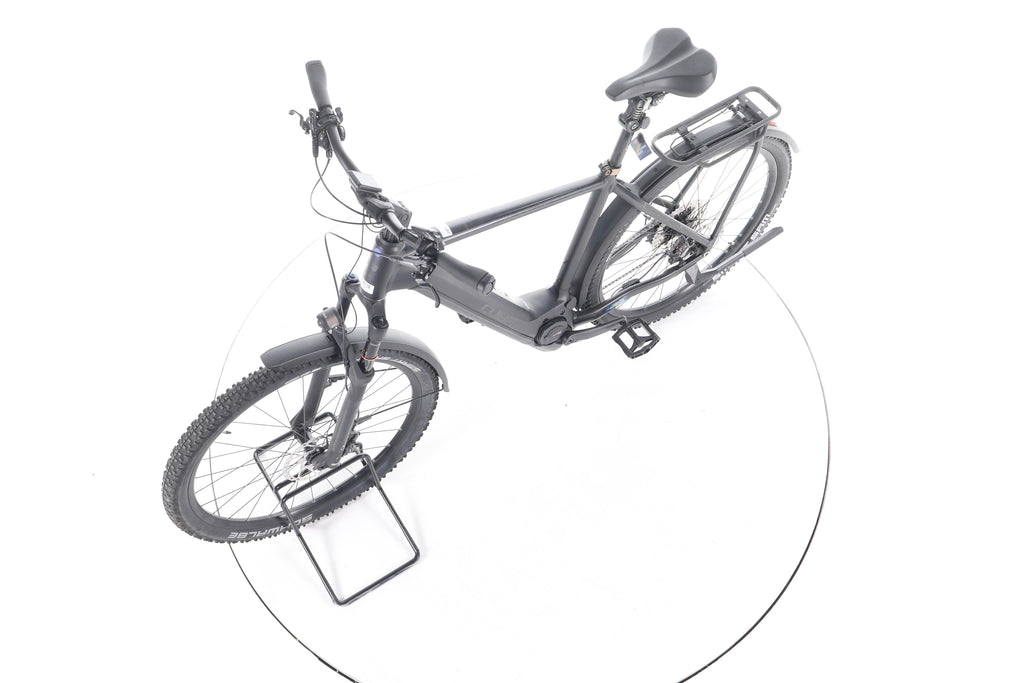Cube Kathmandu Hybrid SLT Trekking E-Bike - Image 18