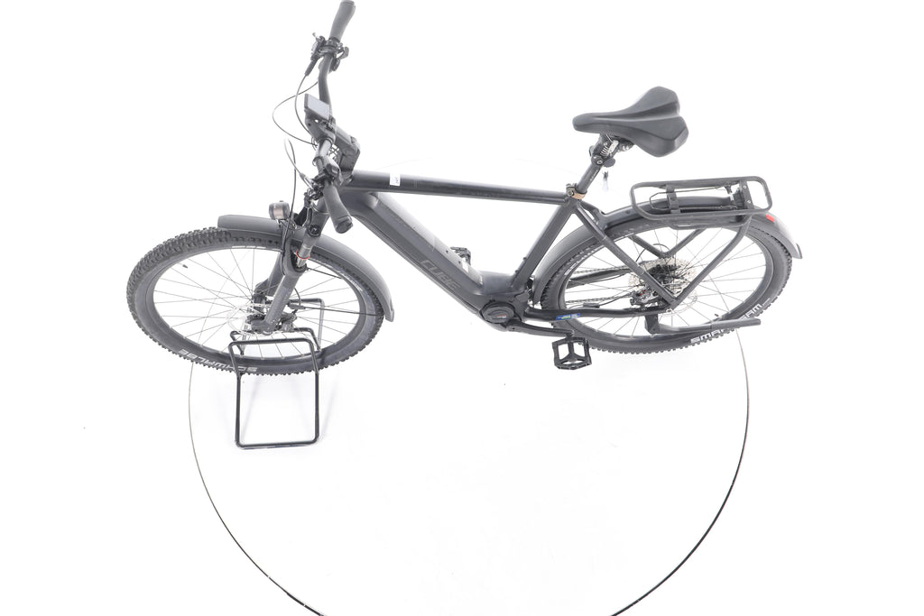 Cube Kathmandu Hybrid SLT Trekking E-Bike - Image 19