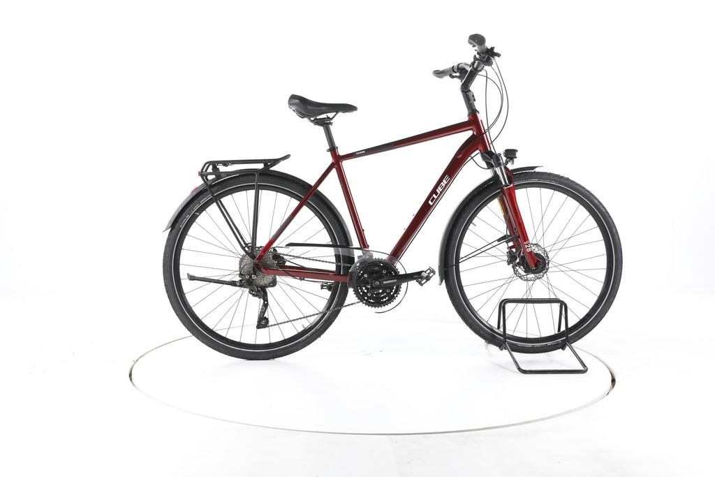 Cube Touring EXC Fahrrad City & Trekking - Image 1