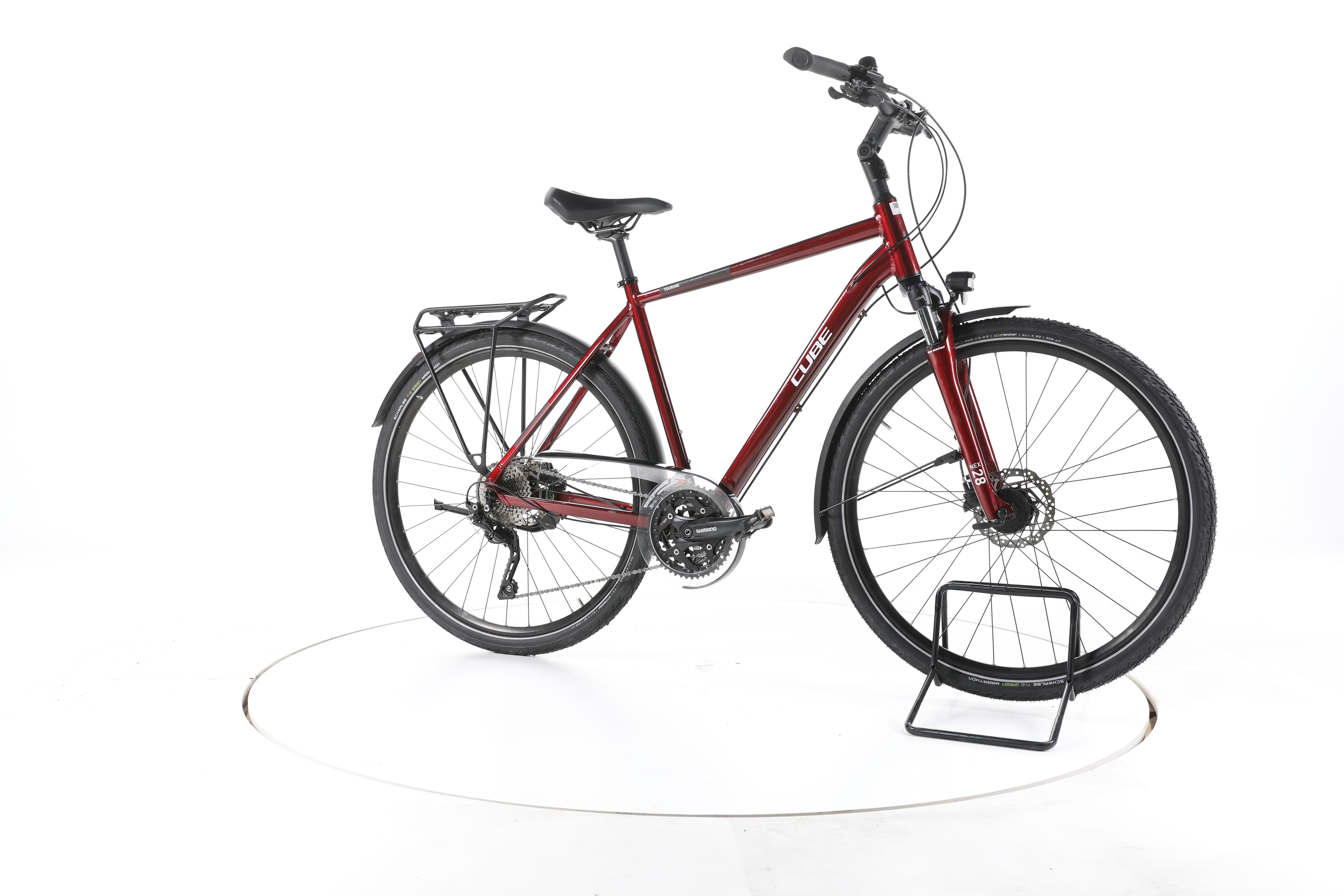 Cube Touring EXC Fahrrad City & Trekking - Image 2