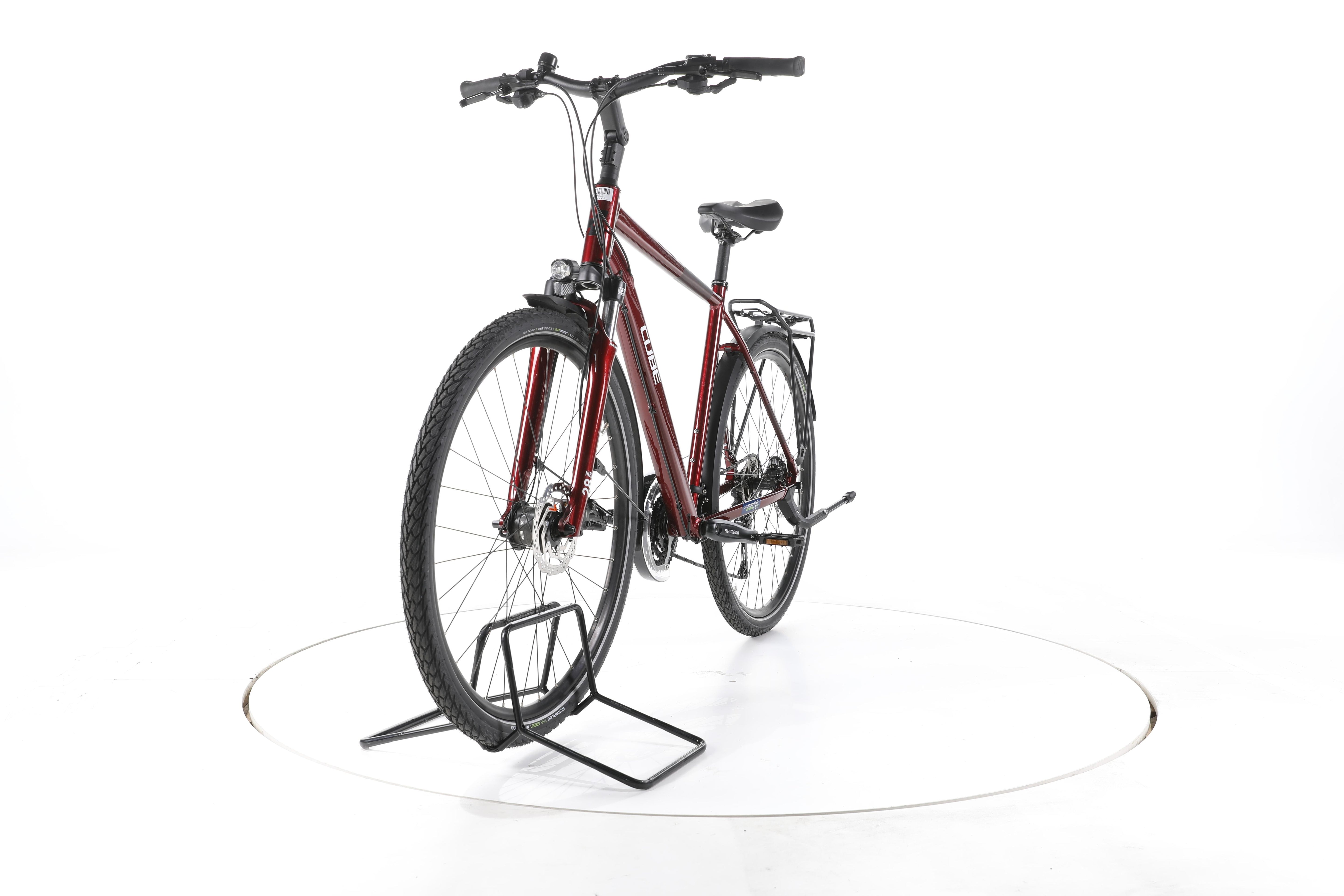Cube Touring EXC Fahrrad City & Trekking - Image 5