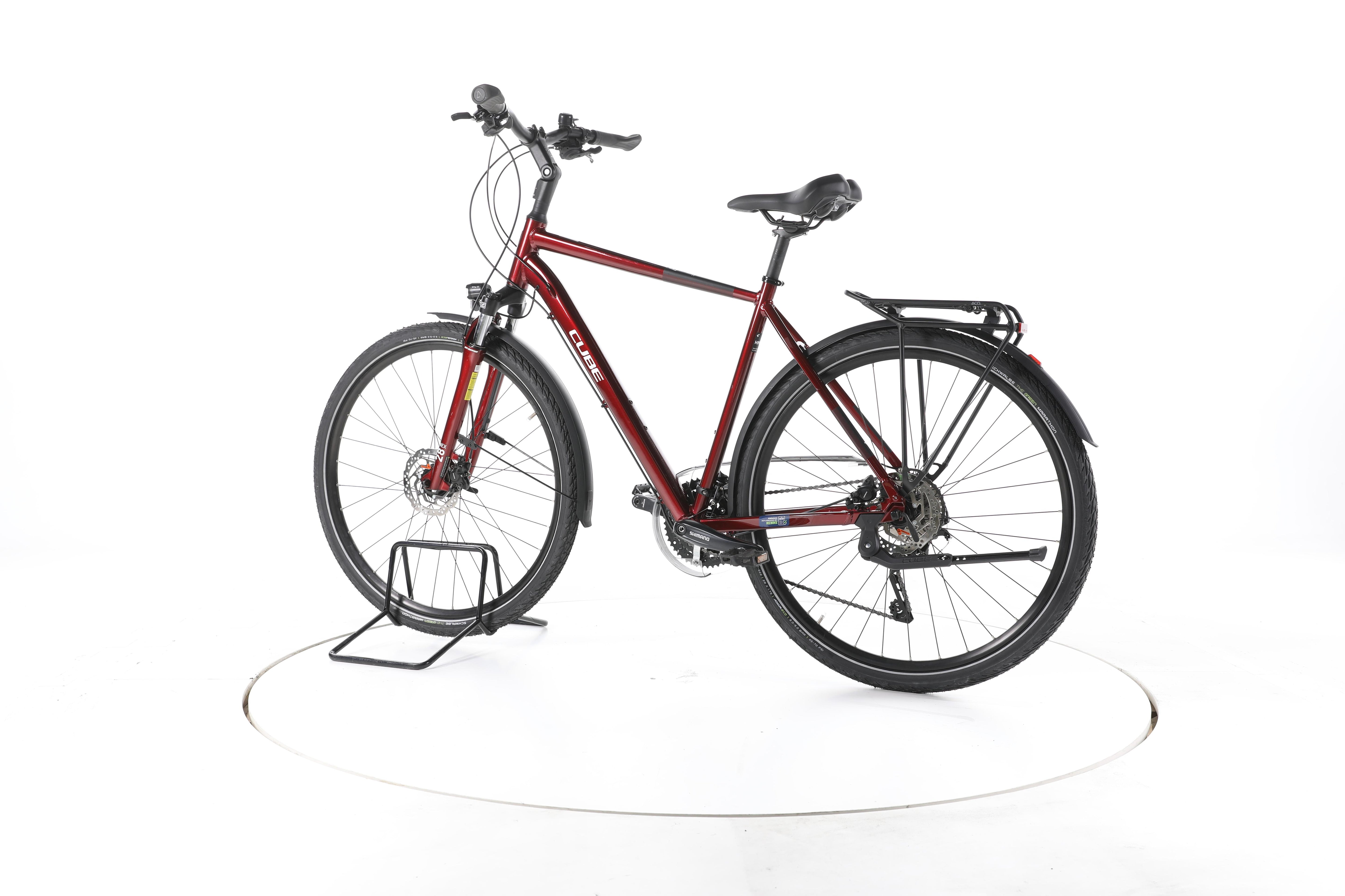 Cube Touring EXC Fahrrad City & Trekking - Image 8