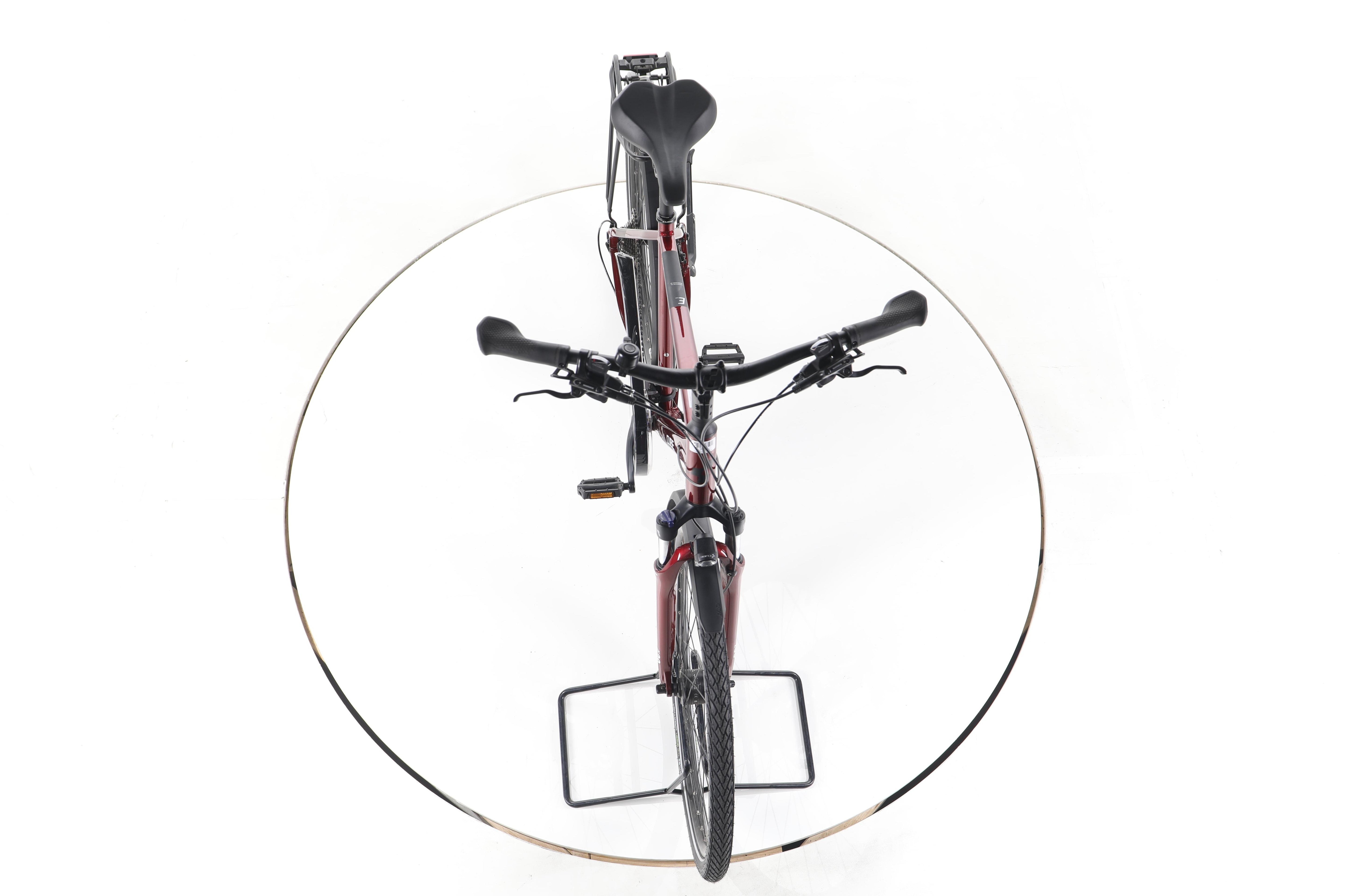 Cube Touring EXC Fahrrad City & Trekking - Image 16