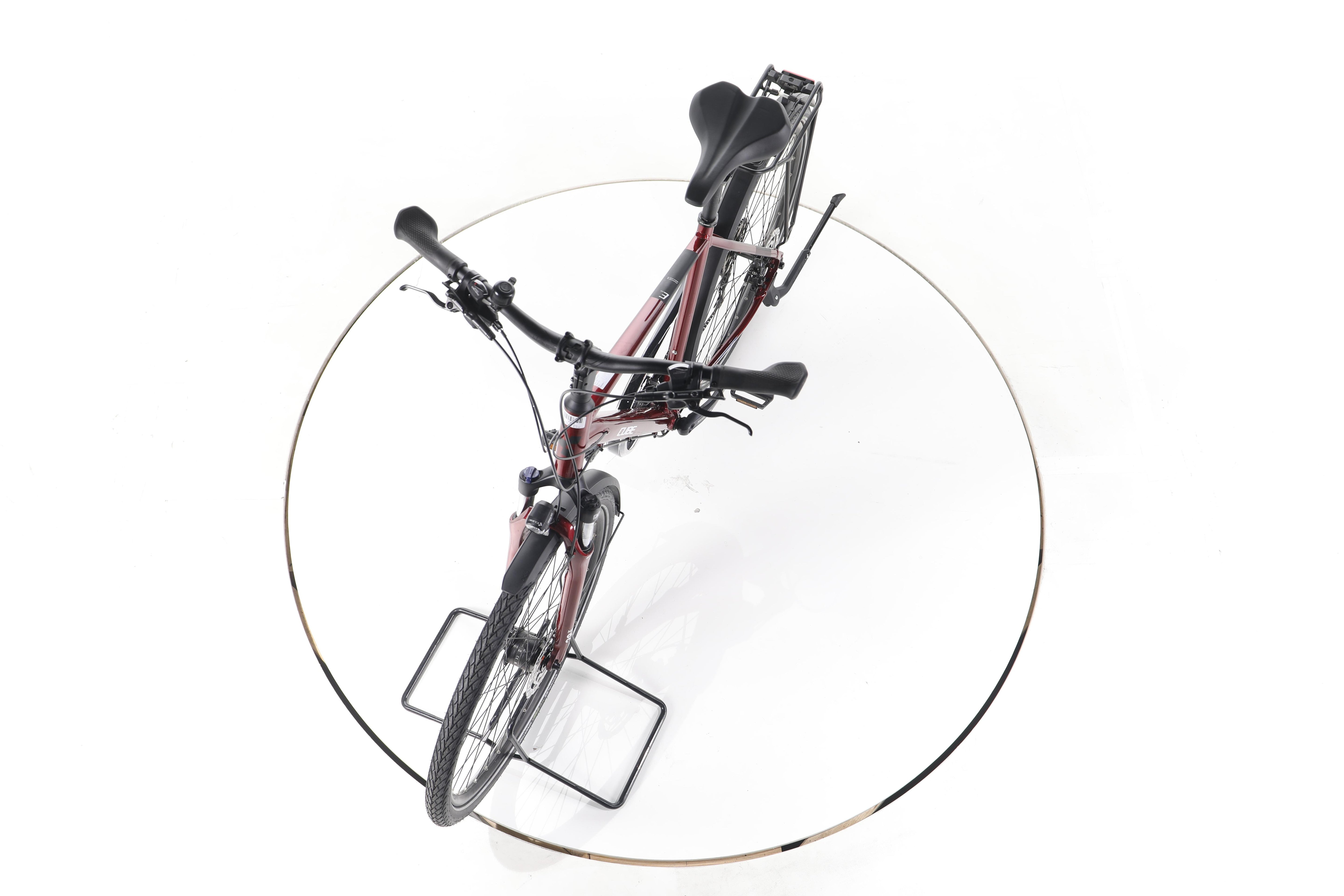 Cube Touring EXC Fahrrad City & Trekking - Image 17