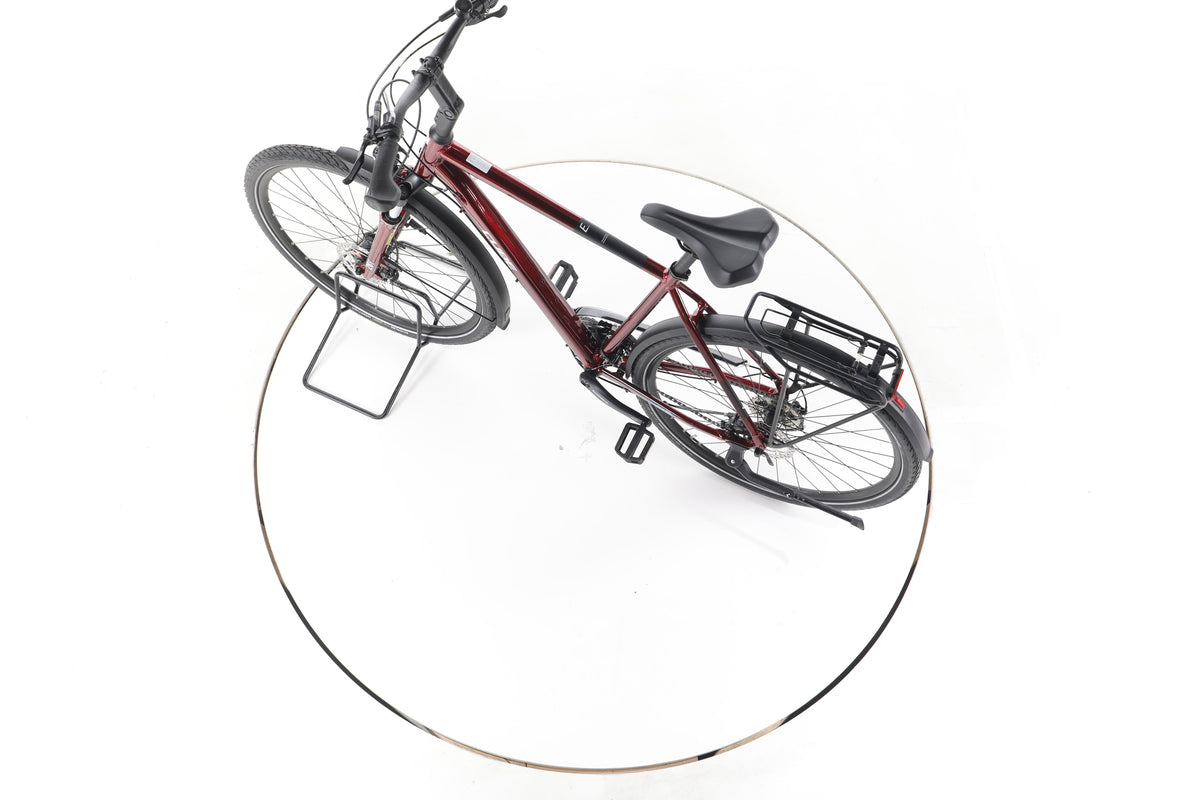 Cube Touring EXC Fahrrad City & Trekking - Image 20