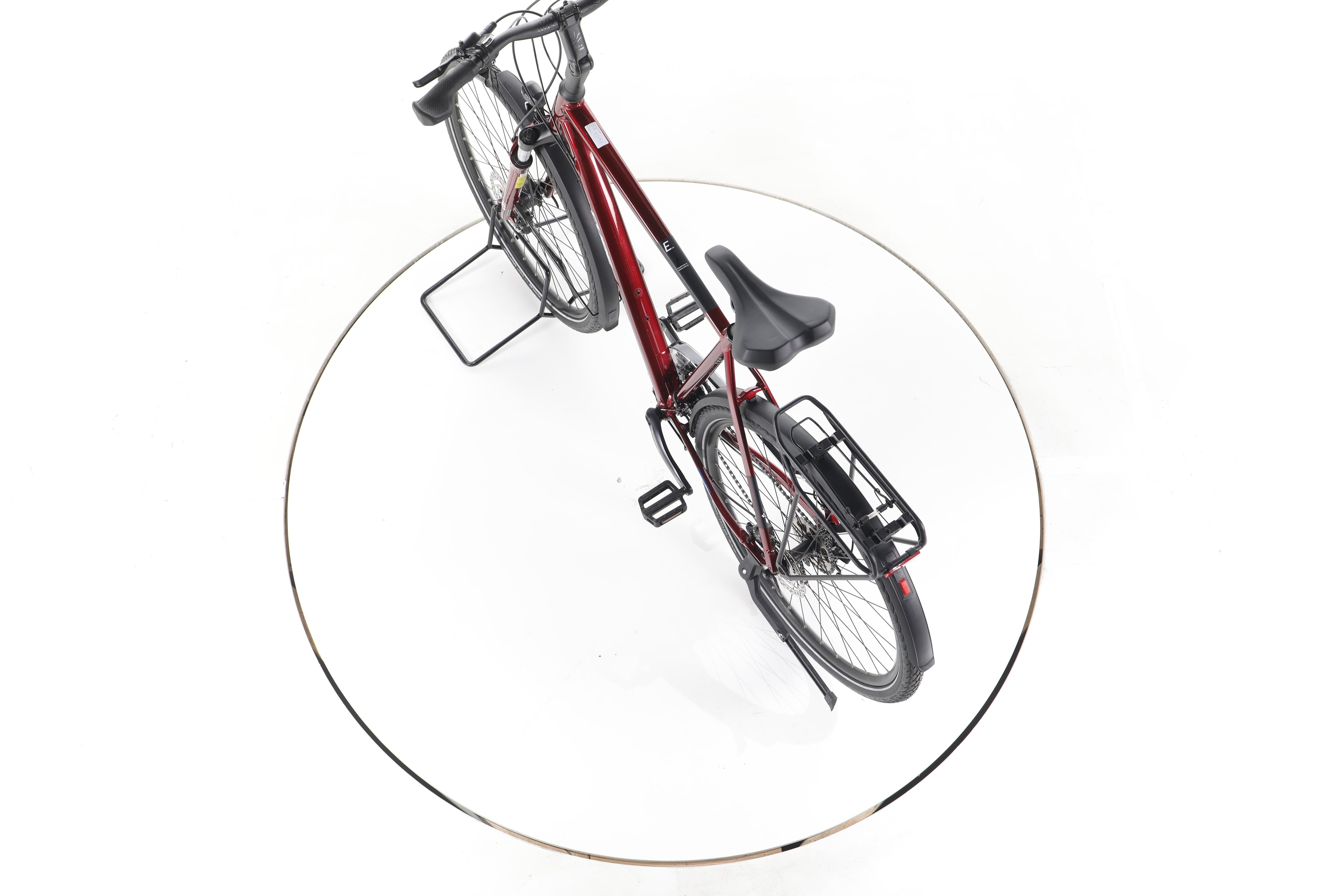 Cube Touring EXC Fahrrad City & Trekking - Image 21