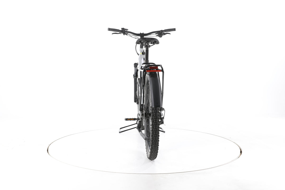 Haibike Trekking 7 Trekking E-Bike Tiefeinsteiger - Image 10