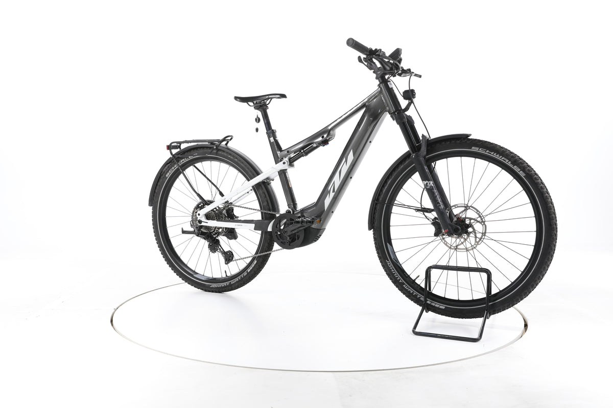 KTM Macina Chacana LFC SUV E-Bike - Image 2