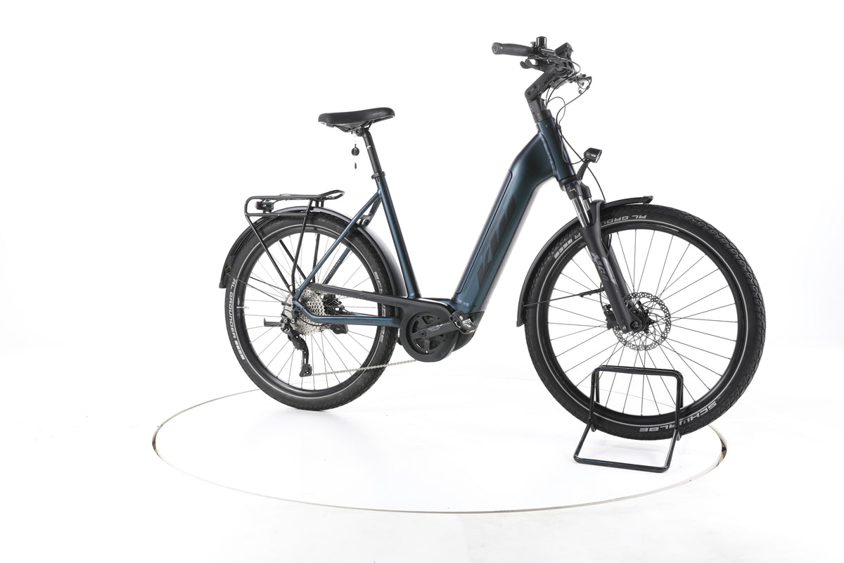 KTM Macina Gran P610 Trekking E-Bike Tiefeinsteiger - Image 2