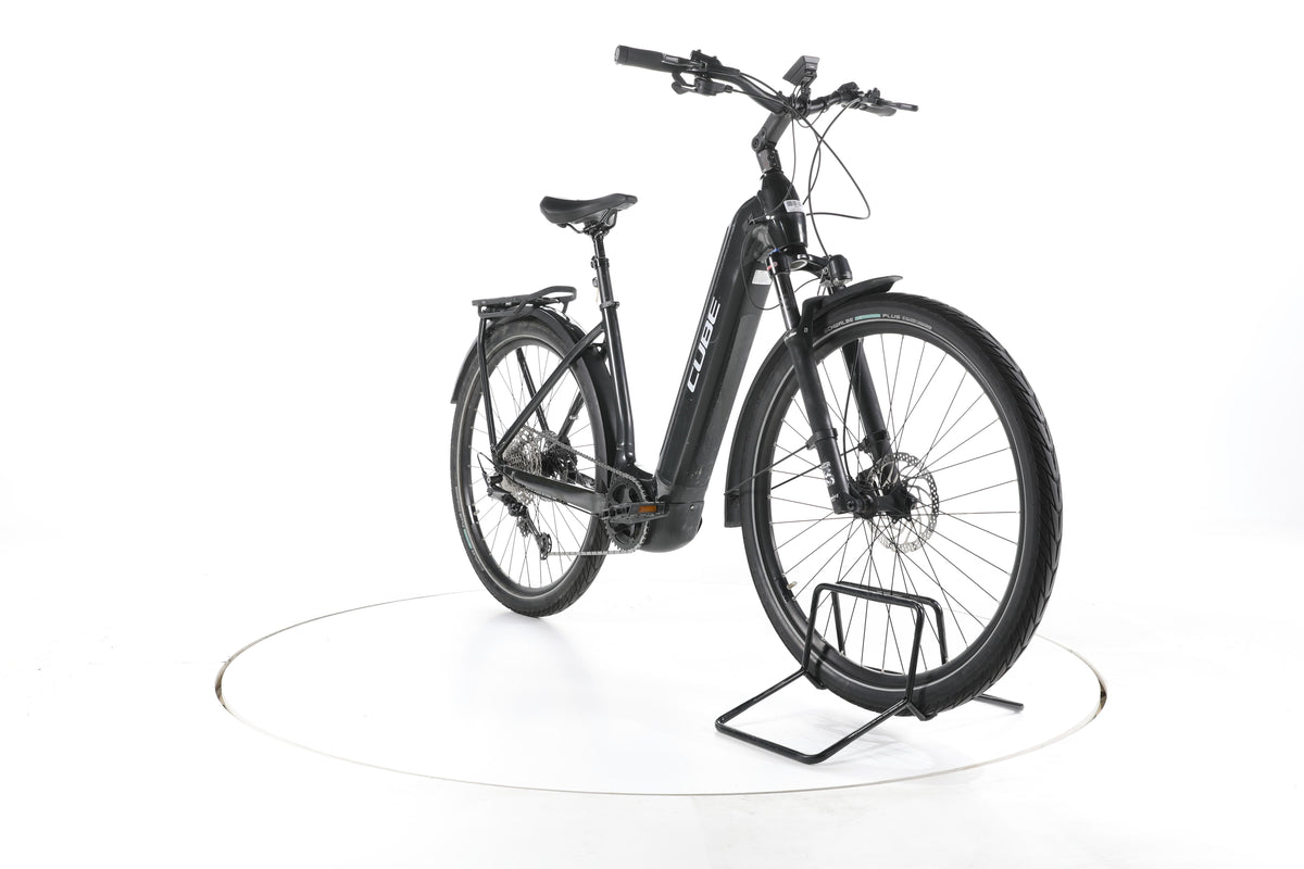 Cube Kathmandu Hybrid Trekking E-Bike Tiefeinsteiger - Image 3