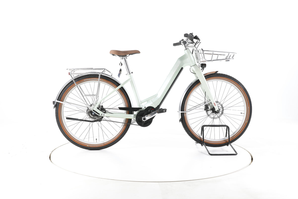 Bulls Sturmvogel EVO 5F Belt City E-Bike Tiefeinsteiger - Image 1