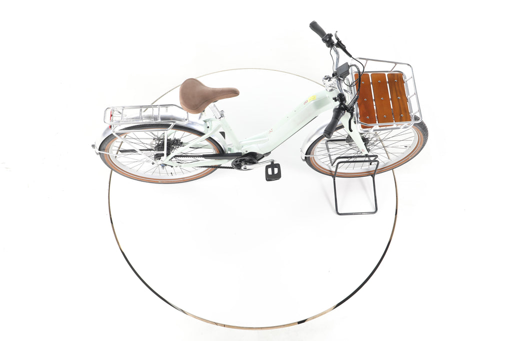 Bulls Sturmvogel EVO 5F Belt City E-Bike Tiefeinsteiger - Image 13