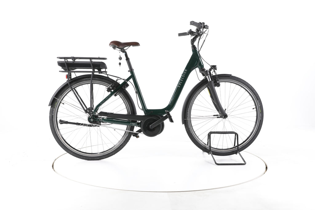 Excelsior Retro Cruiser City E-Bike Tiefeinsteiger - Image 1