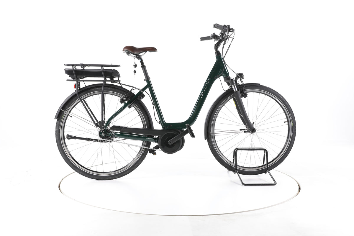 Excelsior Retro Cruiser City E-Bike Tiefeinsteiger - Image 1