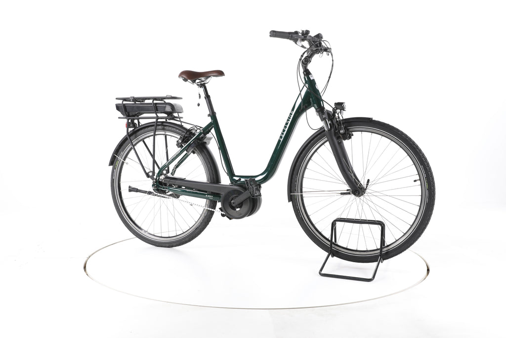 Excelsior Retro Cruiser City E-Bike Tiefeinsteiger - Image 2