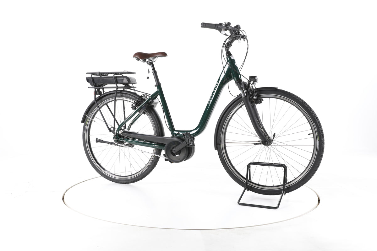 Excelsior Retro Cruiser City E-Bike Tiefeinsteiger - Image 2