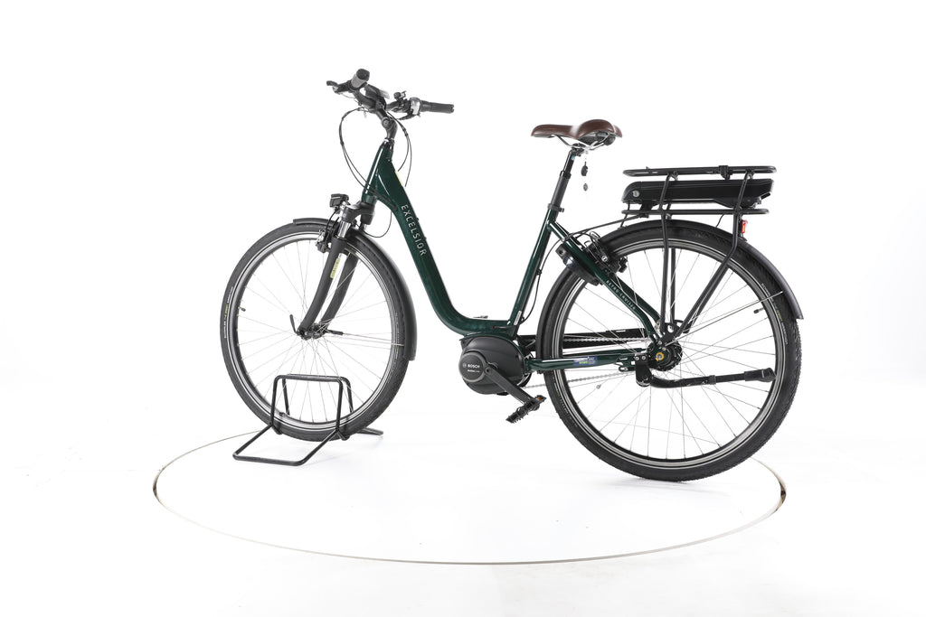 Excelsior Retro Cruiser City E-Bike Tiefeinsteiger - Image 8