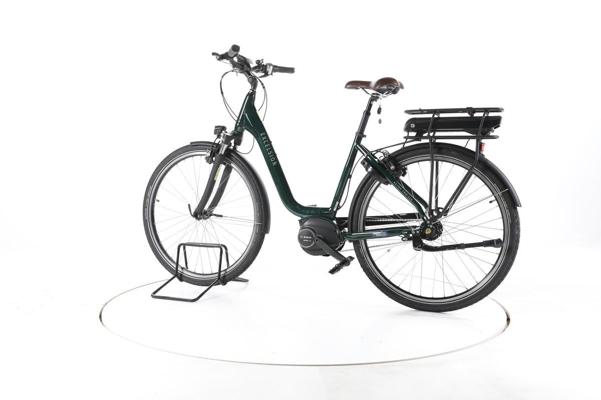 Excelsior Retro Cruiser City E-Bike Tiefeinsteiger - Image 8