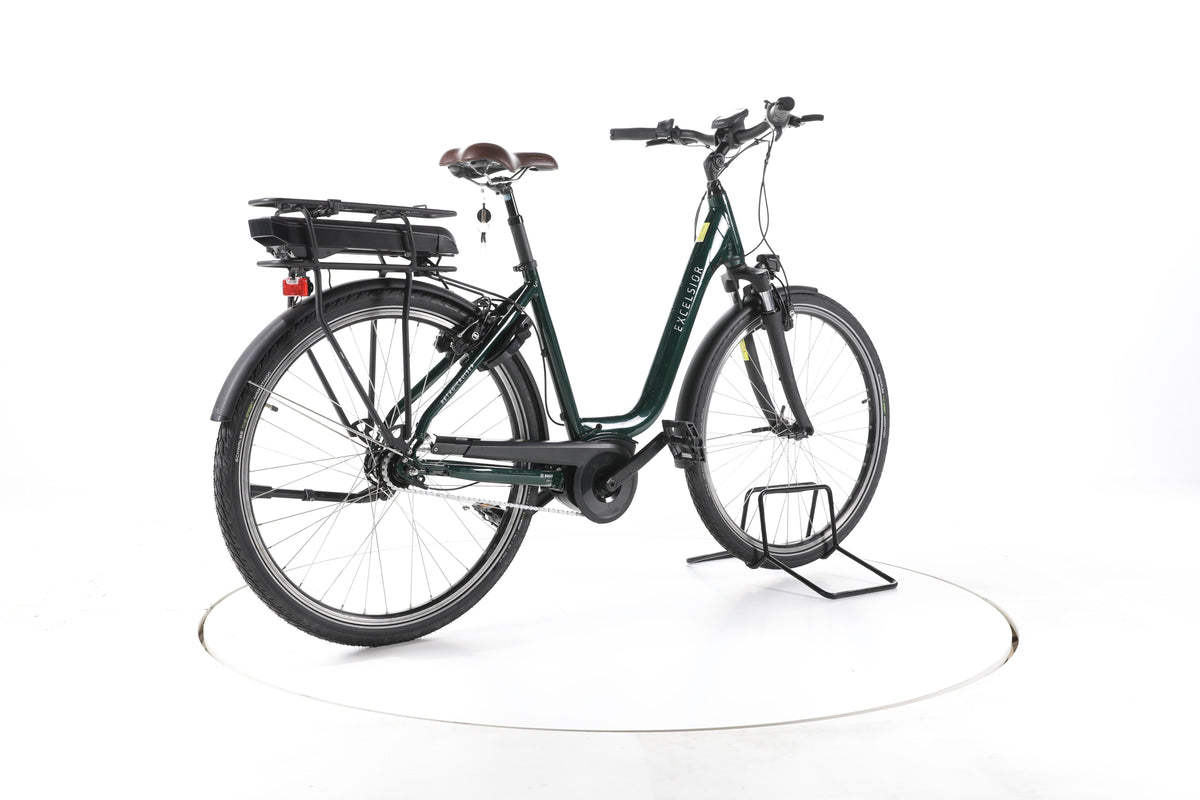 Excelsior Retro Cruiser City E-Bike Tiefeinsteiger - Image 12
