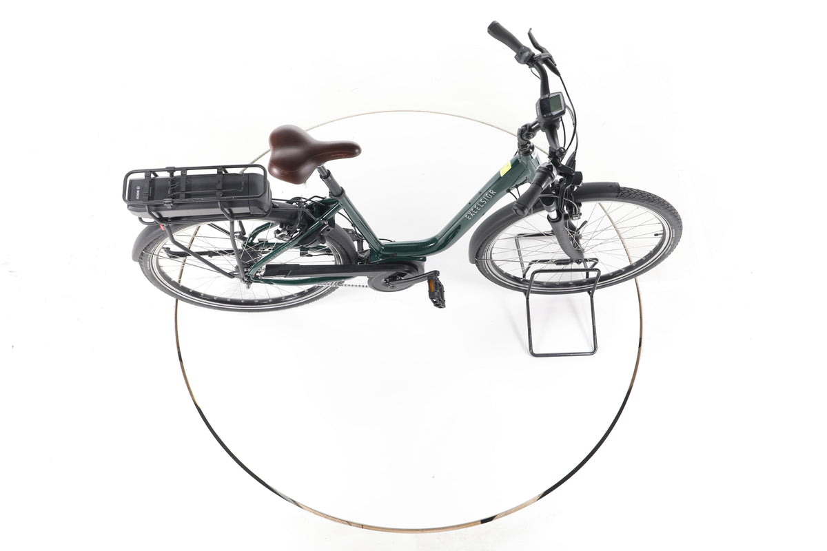 Excelsior Retro Cruiser City E-Bike Tiefeinsteiger - Image 13