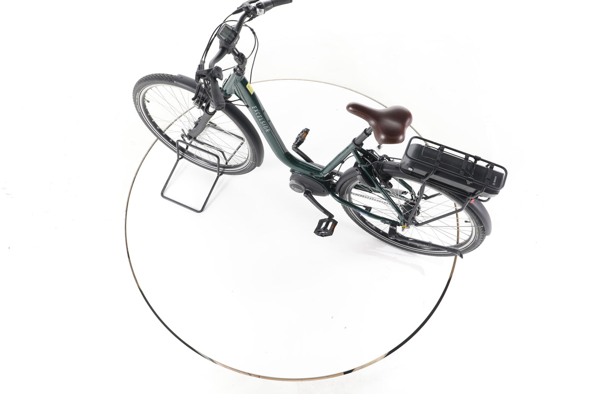 Excelsior Retro Cruiser City E-Bike Tiefeinsteiger - Image 20
