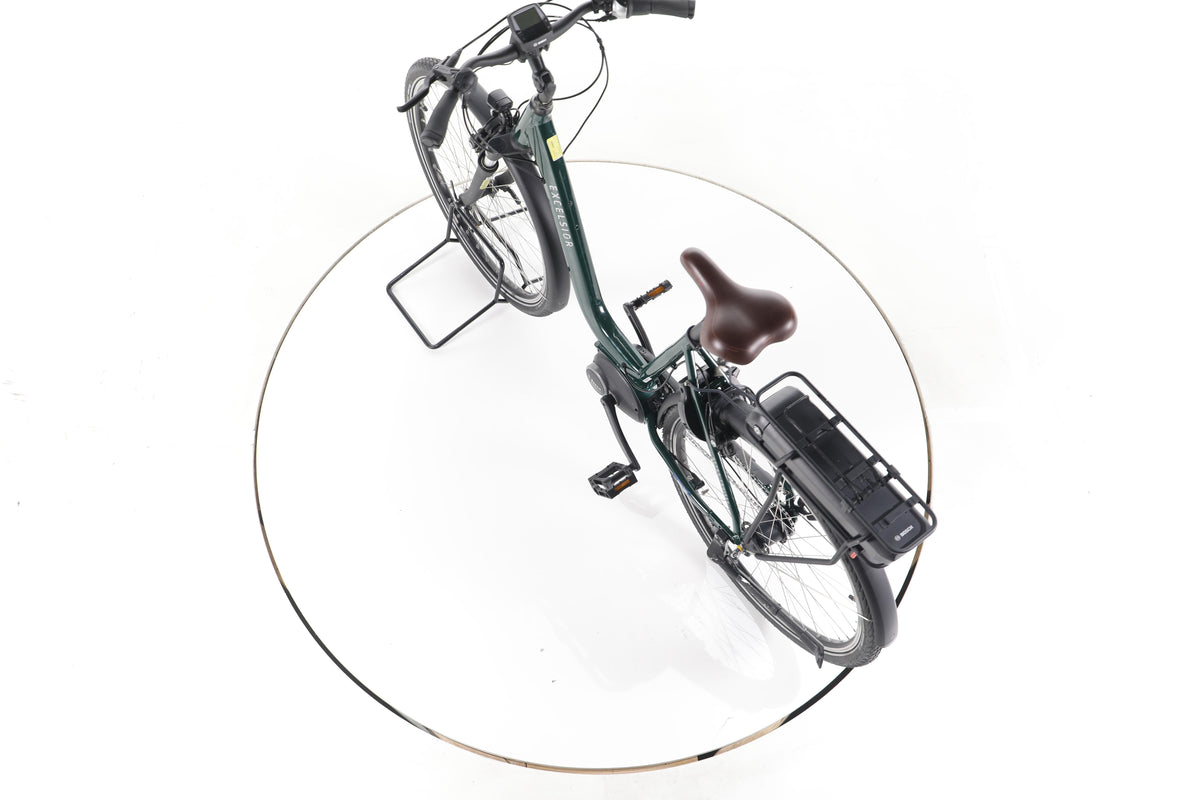 Excelsior Retro Cruiser City E-Bike Tiefeinsteiger - Image 21