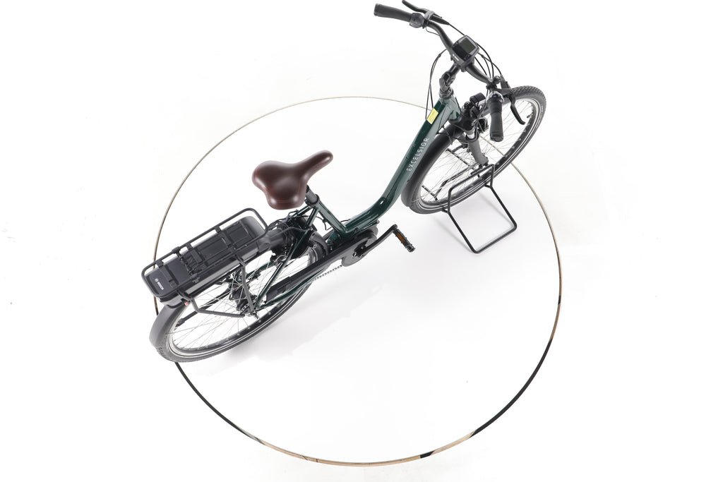 Excelsior Retro Cruiser City E-Bike Tiefeinsteiger - Image 24