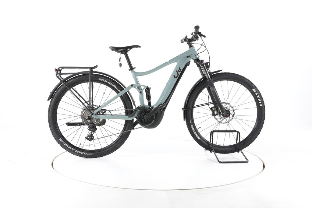 Liv Embolden E+ EX SUV E-Bike - Image 1