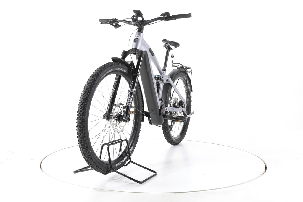 Cube Stereo Hybrid 120 Race Allroad SUV E-Bike - Image 5