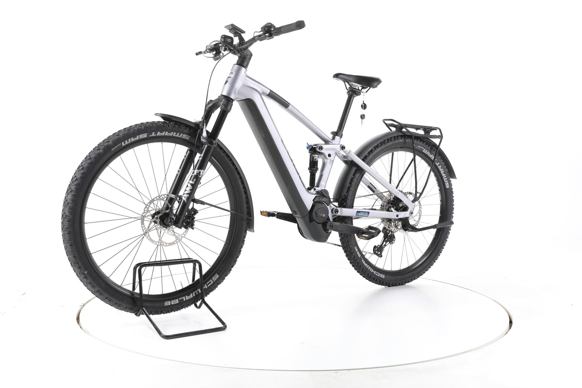 Cube Stereo Hybrid 120 Race Allroad SUV E-Bike - Image 6