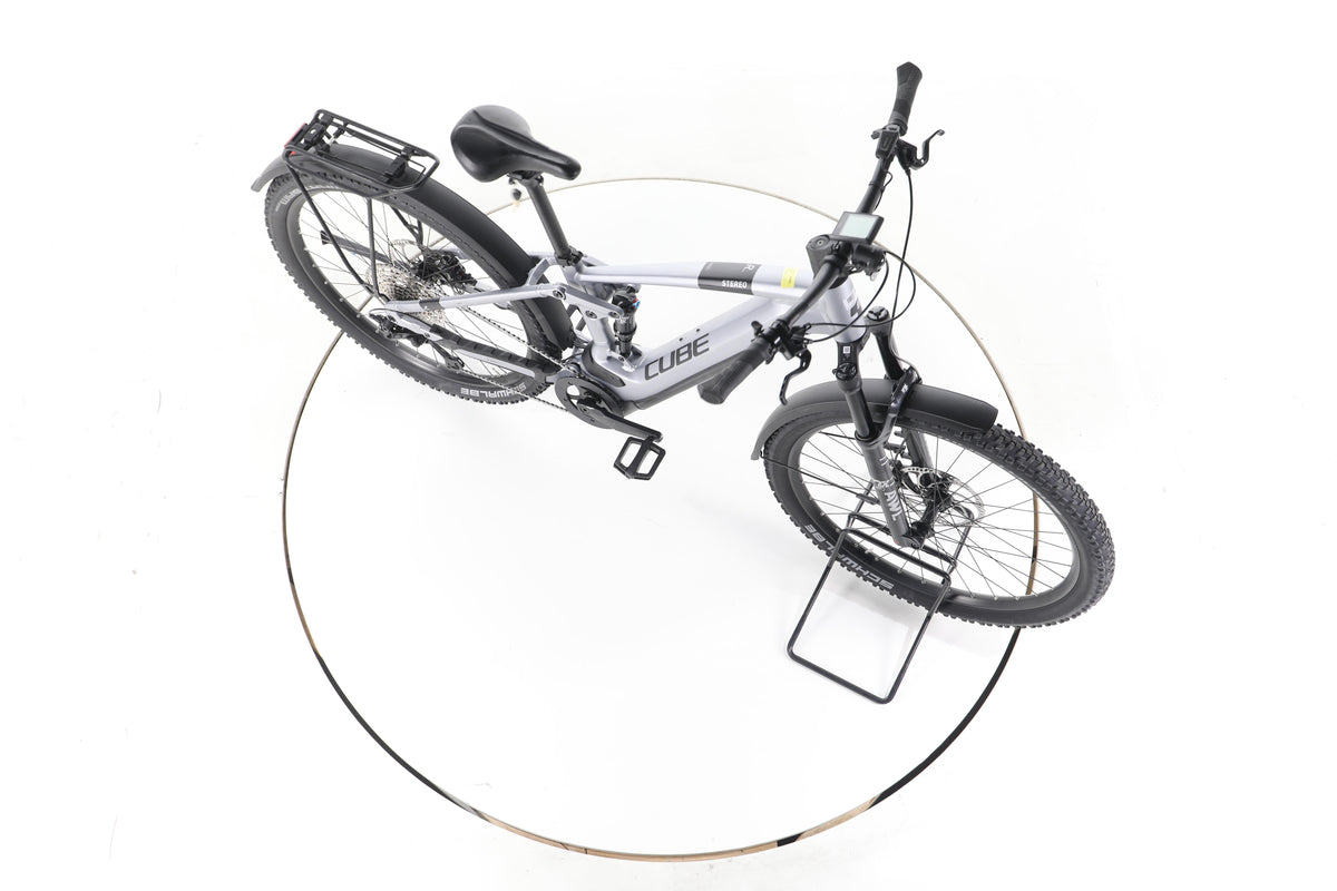 Cube Stereo Hybrid 120 Race Allroad SUV E-Bike - Image 14
