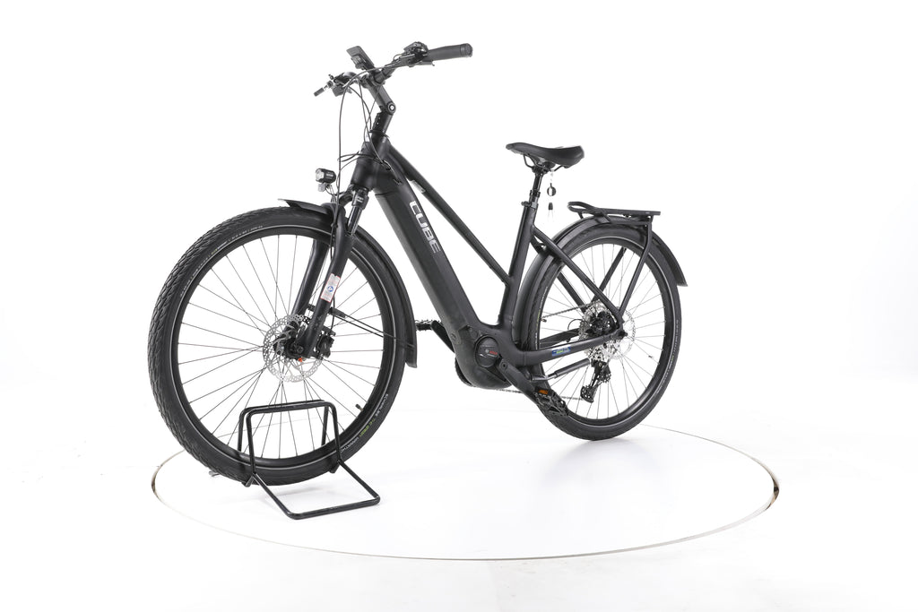 Cube Touring Hybrid Pro Trekking E-Bike - Image 6