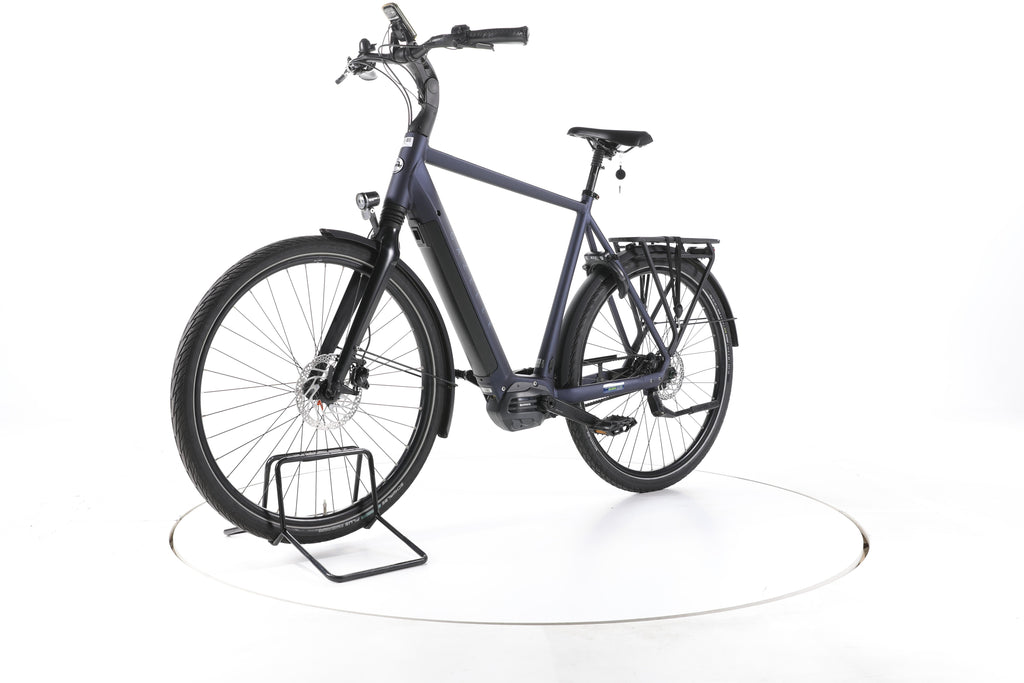Gazelle Chamonix C5 City E-Bike - Image 6