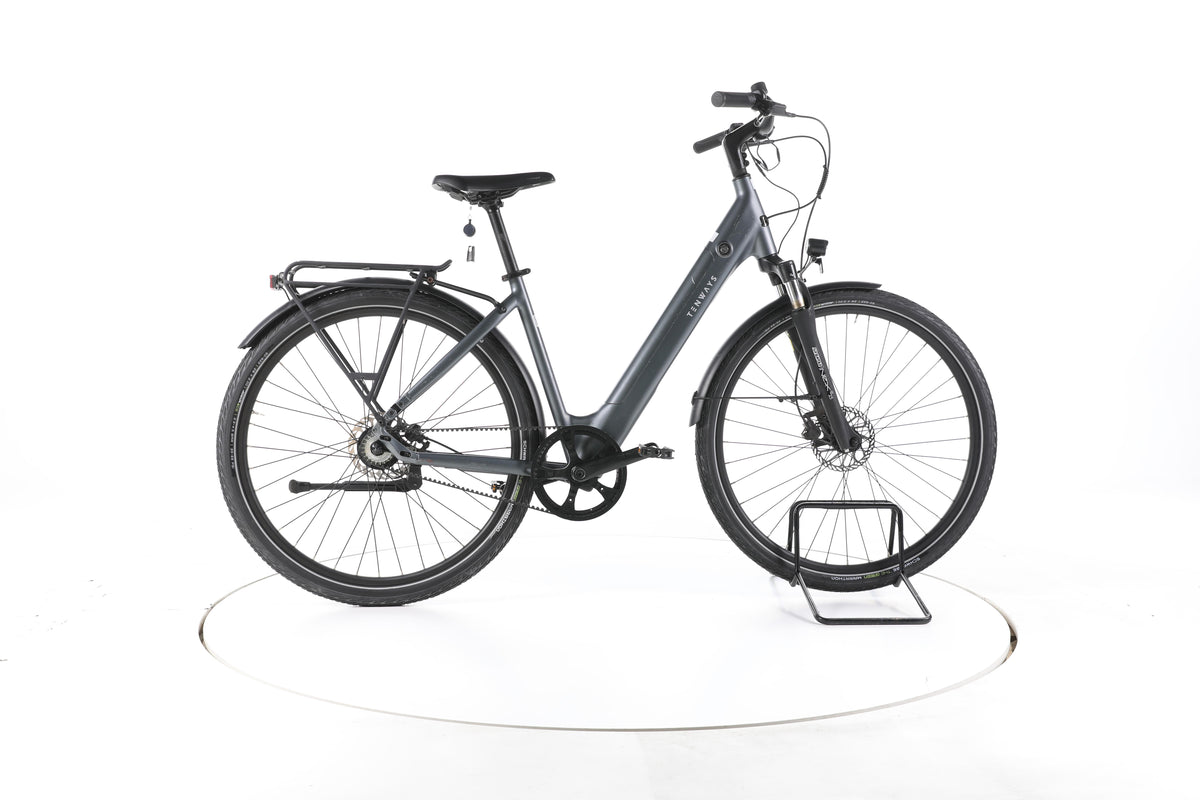 TENWAYS CGO800s City E-Bike Tiefeinsteiger - Image 1