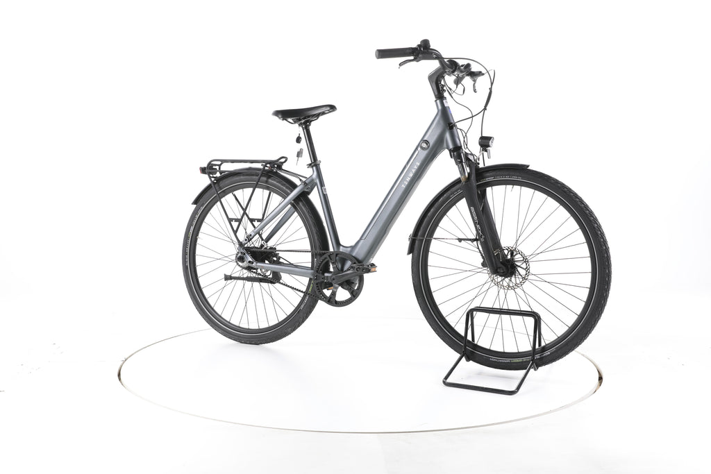 TENWAYS CGO800s City E-Bike Tiefeinsteiger - Image 2