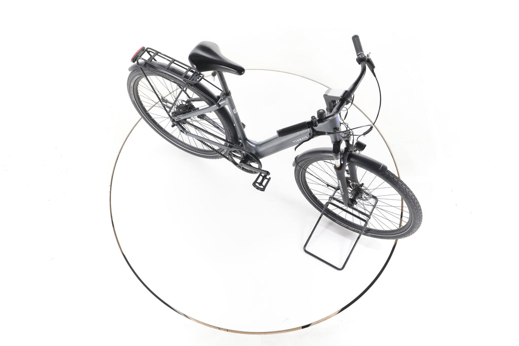 TENWAYS CGO800s City E-Bike Tiefeinsteiger - Image 14