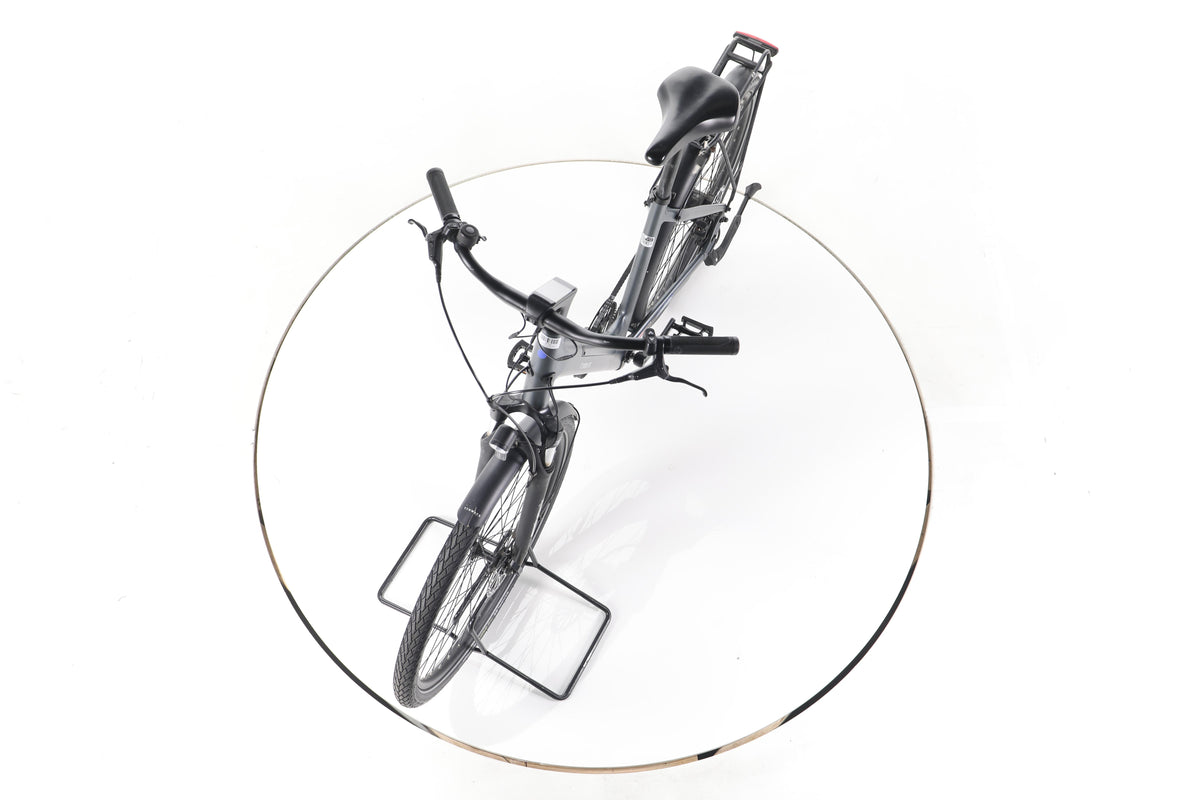 TENWAYS CGO800s City E-Bike Tiefeinsteiger - Image 17