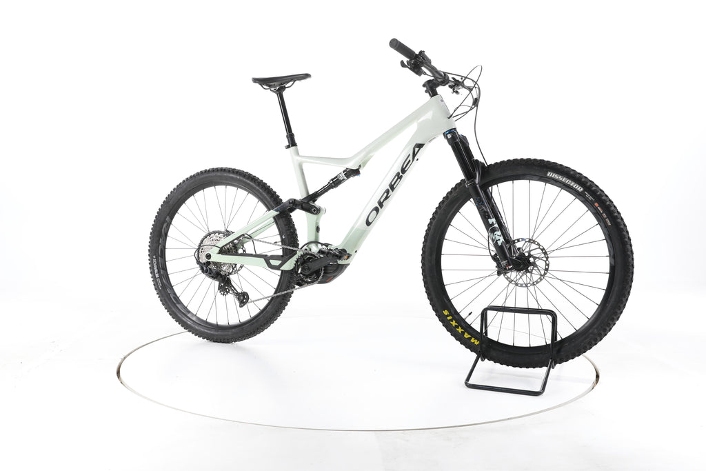 Orbea RISE M20 E-Bike Fully Carbon - Image 2