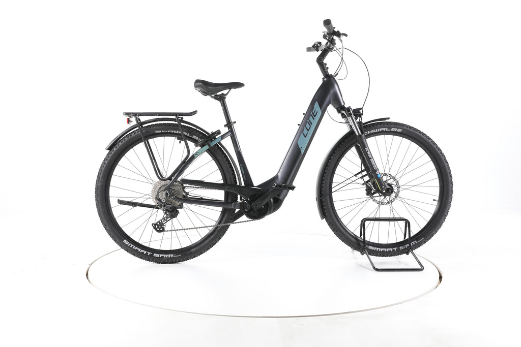 CONE Bikes eSUV IN 3.0 Trekking E-Bike Tiefeinsteiger - Image 1